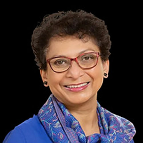 Niloufer Merchant, EdD